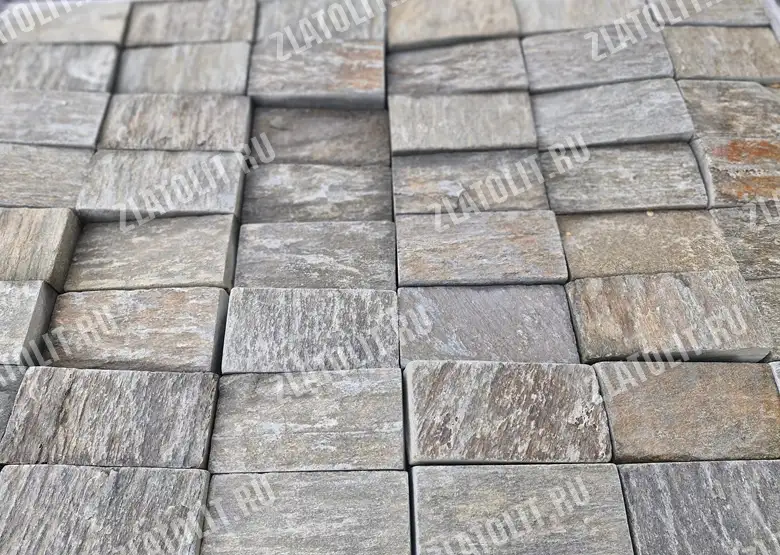 брусчатка Старый город для мощения в наличии от производителя